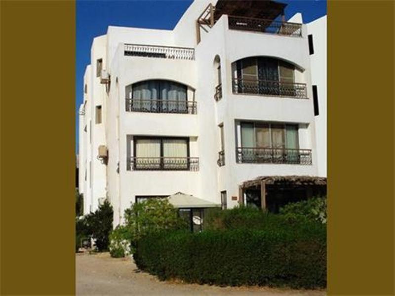 Bahga Palace 1 Residential Apartments Hurghada Zewnętrze zdjęcie